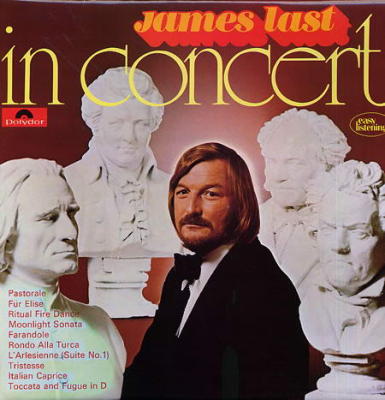 James Last In Concert